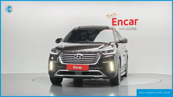 HYUNDAI MAXCRUISE GAS 3.3 2WD