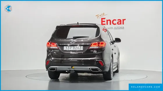 HYUNDAI MAXCRUISE GAS 3.3 2WD