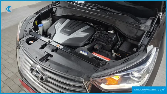 HYUNDAI MAXCRUISE GAS 3.3 2WD