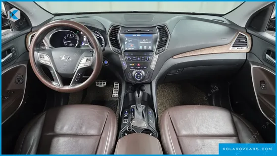 HYUNDAI MAXCRUISE GAS 3.3 2WD