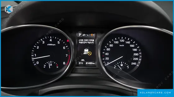 HYUNDAI MAXCRUISE GAS 3.3 2WD