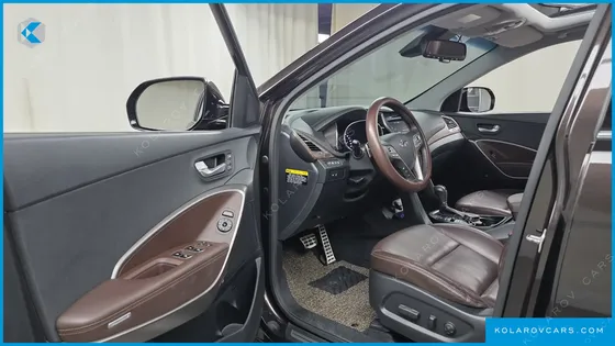 HYUNDAI MAXCRUISE GAS 3.3 2WD