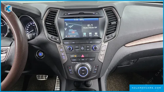 HYUNDAI MAXCRUISE GAS 3.3 2WD