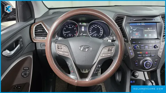 HYUNDAI MAXCRUISE GAS 3.3 2WD