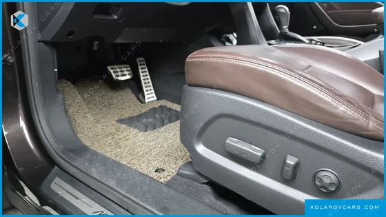 HYUNDAI MAXCRUISE GAS 3.3 2WD