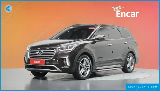 HYUNDAI MAXCRUISE GAS 3.3 2WD