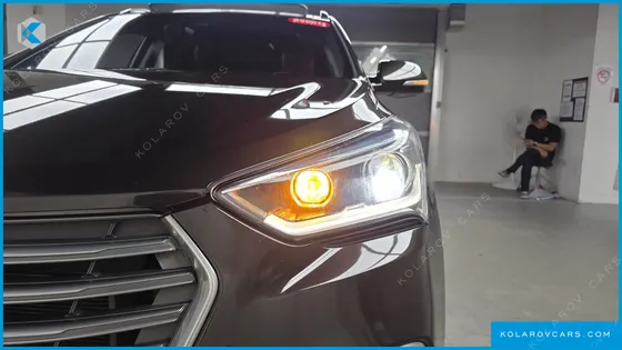 HYUNDAI MAXCRUISE GAS 3.3 2WD
