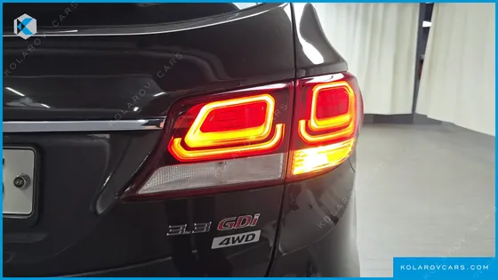 HYUNDAI MAXCRUISE GAS 3.3 2WD