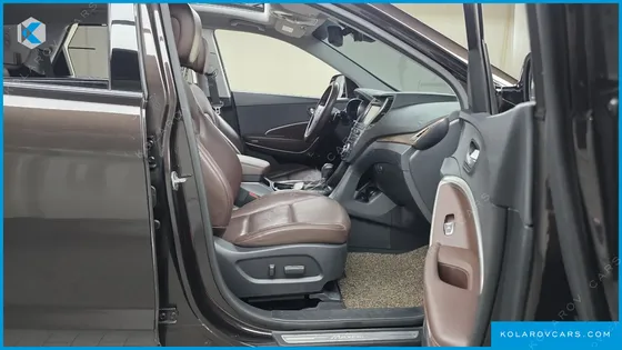HYUNDAI MAXCRUISE GAS 3.3 2WD