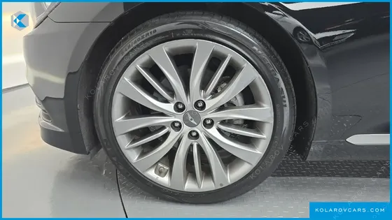 HYUNDAI GENESIS G330 PREMIUM