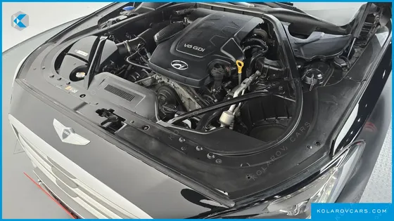HYUNDAI GENESIS G330 PREMIUM