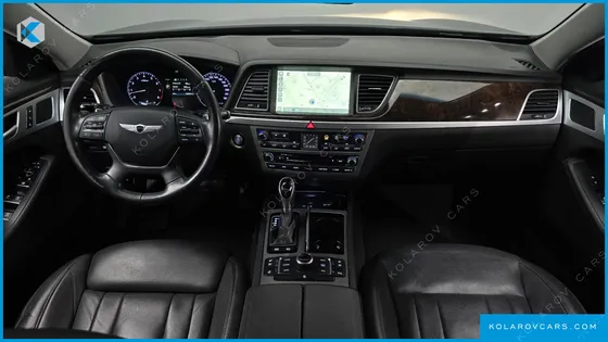 HYUNDAI GENESIS G330 PREMIUM