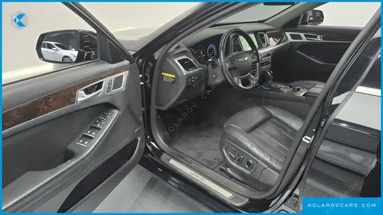 HYUNDAI GENESIS G330 PREMIUM