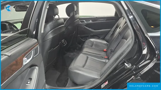 HYUNDAI GENESIS G330 PREMIUM