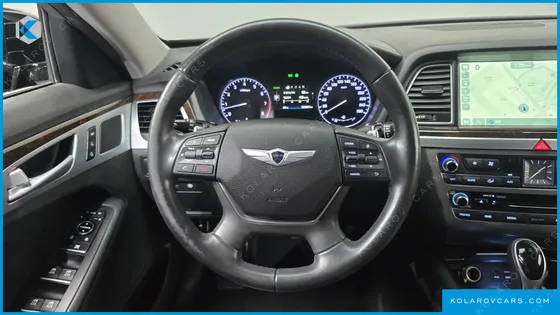 HYUNDAI GENESIS G330 PREMIUM