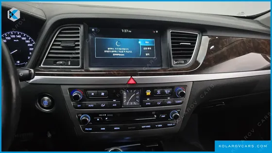 HYUNDAI GENESIS G330 PREMIUM