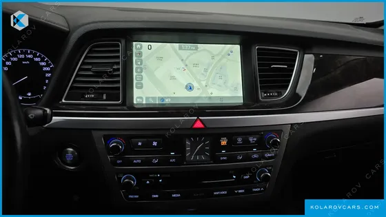 HYUNDAI GENESIS G330 PREMIUM
