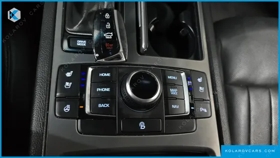 HYUNDAI GENESIS G330 PREMIUM