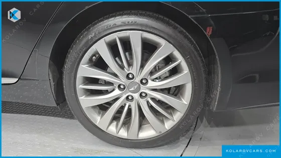 HYUNDAI GENESIS G330 PREMIUM