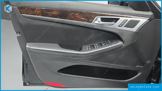 HYUNDAI GENESIS G330 PREMIUM