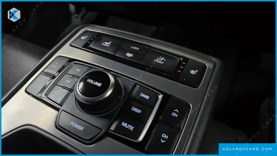 HYUNDAI GENESIS G330 PREMIUM