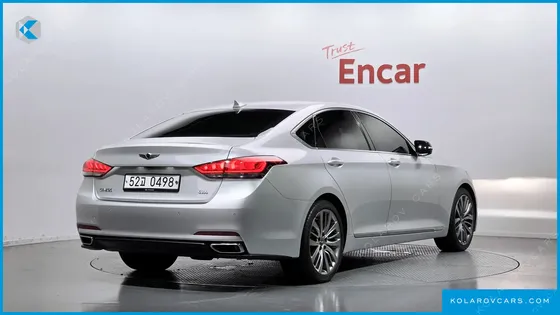 HYUNDAI GENESIS G330 PREMIUM
