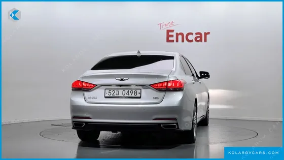 HYUNDAI GENESIS G330 PREMIUM