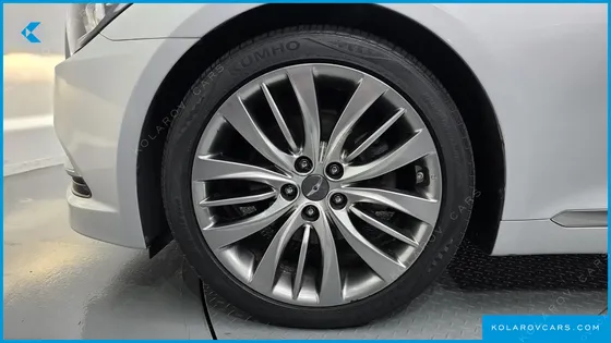 HYUNDAI GENESIS G330 PREMIUM