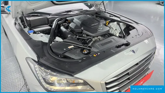 HYUNDAI GENESIS G330 PREMIUM