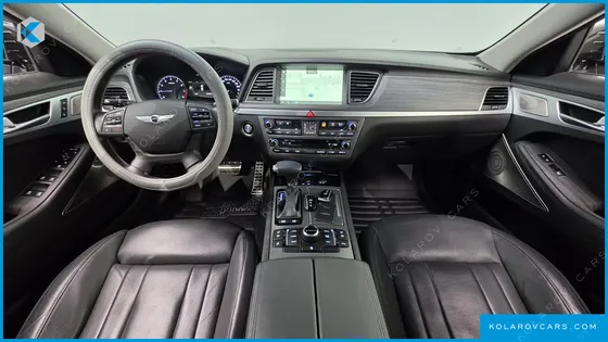 HYUNDAI GENESIS G330 PREMIUM