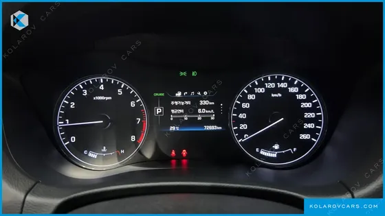 HYUNDAI GENESIS G330 PREMIUM