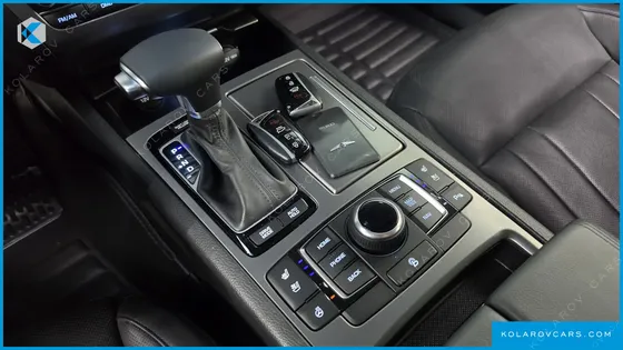 HYUNDAI GENESIS G330 PREMIUM
