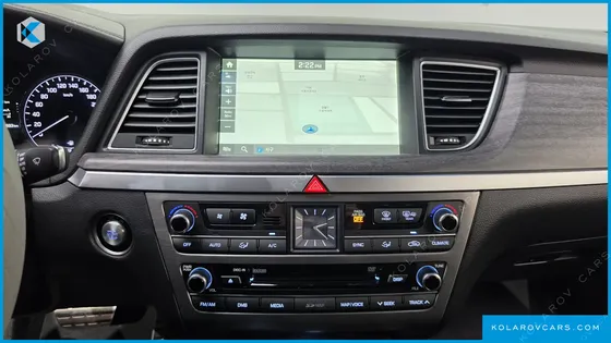 HYUNDAI GENESIS G330 PREMIUM