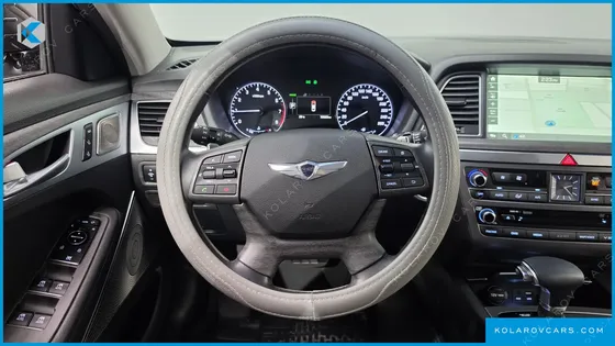 HYUNDAI GENESIS G330 PREMIUM
