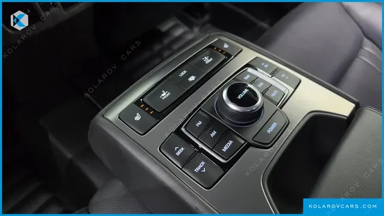 HYUNDAI GENESIS G330 PREMIUM