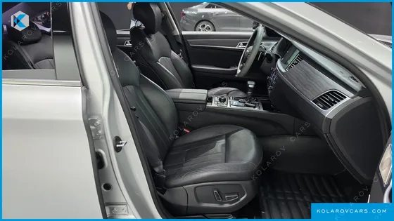 HYUNDAI GENESIS G330 PREMIUM