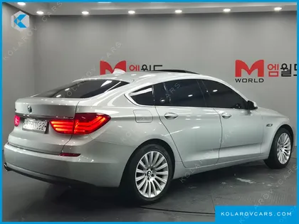 BMW GRAN TURISMO (GT) GT ED EDITION