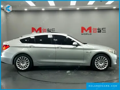 BMW GRAN TURISMO (GT) GT ED EDITION