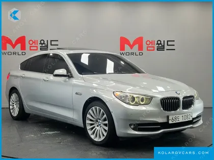 BMW GRAN TURISMO (GT) GT ED EDITION