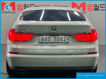 BMW GRAN TURISMO (GT) GT ED EDITION
