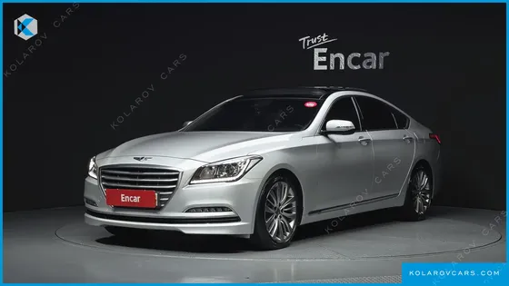 HYUNDAI GENESIS G330 PREMIUM AWD