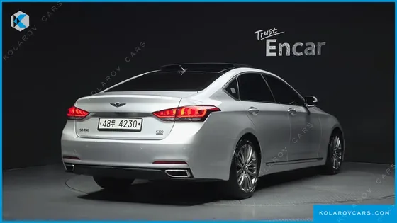 HYUNDAI GENESIS G330 PREMIUM AWD