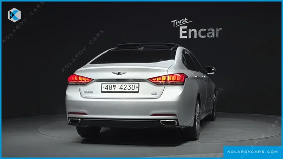 HYUNDAI GENESIS G330 PREMIUM AWD