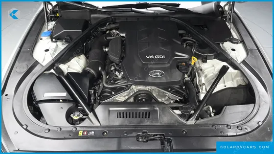 HYUNDAI GENESIS G330 PREMIUM AWD