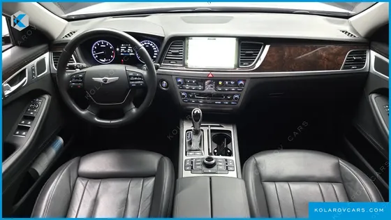 HYUNDAI GENESIS G330 PREMIUM AWD