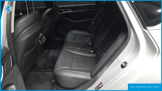 HYUNDAI GENESIS G330 PREMIUM AWD