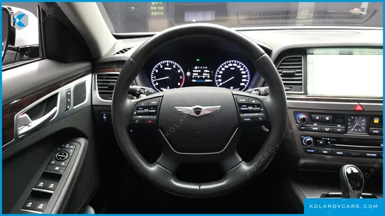 HYUNDAI GENESIS G330 PREMIUM AWD
