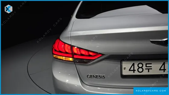 HYUNDAI GENESIS G330 PREMIUM AWD