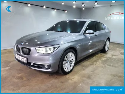 BMW GRAN TURISMO (GT) GT ED EDITION