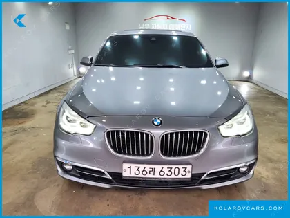 BMW GRAN TURISMO (GT) GT ED EDITION